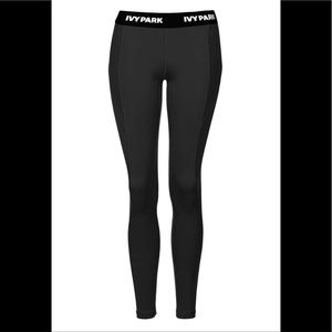 Ivy park workout tights